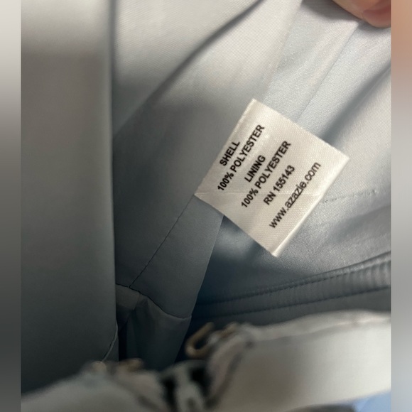 Azazie Denice Bridesmaid Dress - Picture 4 of 5